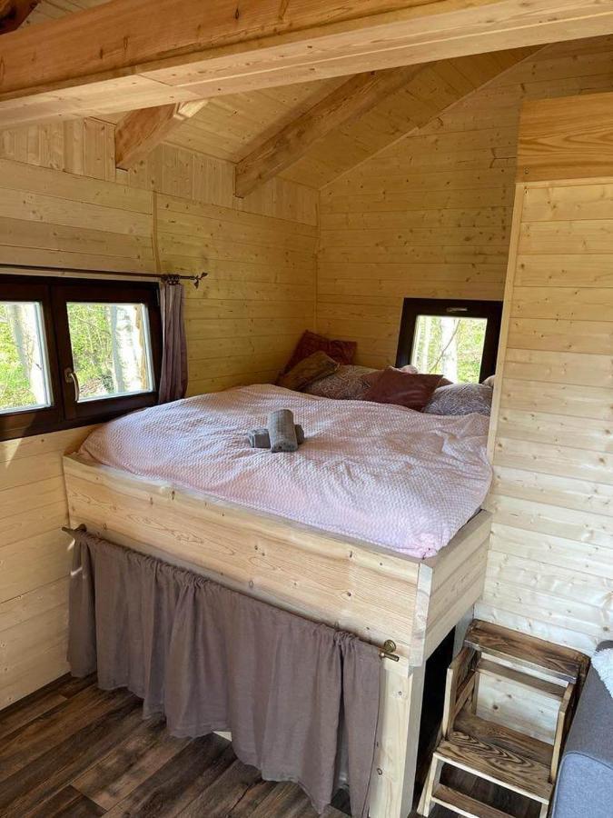 Treehouse Velké Losiny Zewnętrze zdjęcie