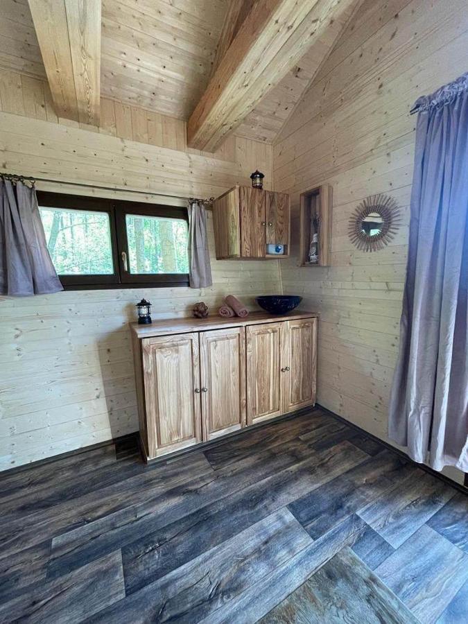 Treehouse Velké Losiny Zewnętrze zdjęcie