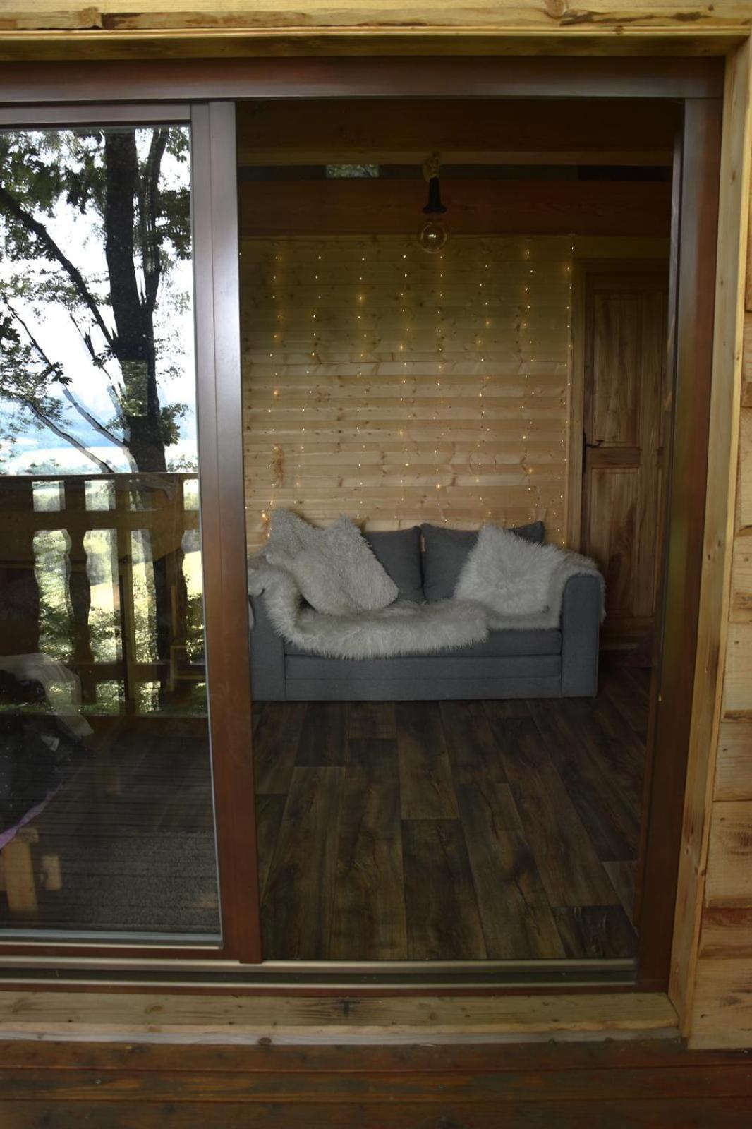 Treehouse Velké Losiny Zewnętrze zdjęcie