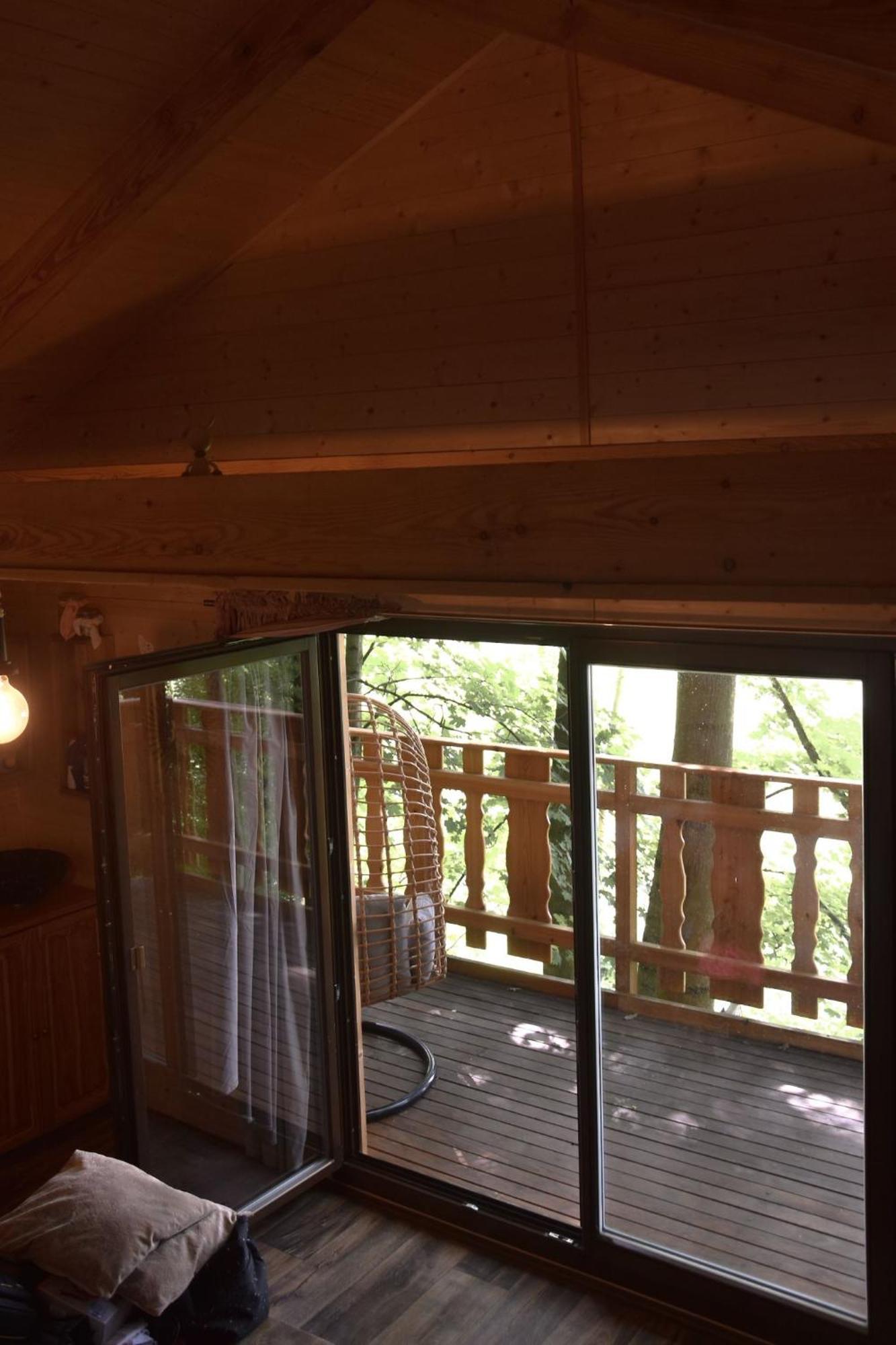 Treehouse Velké Losiny Zewnętrze zdjęcie