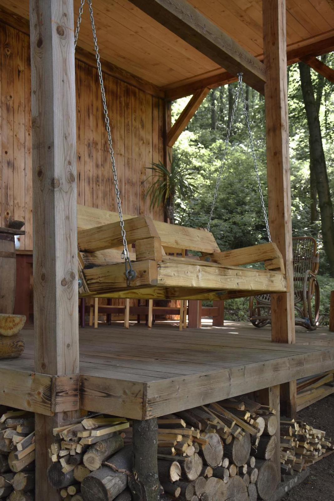 Treehouse Velké Losiny Zewnętrze zdjęcie