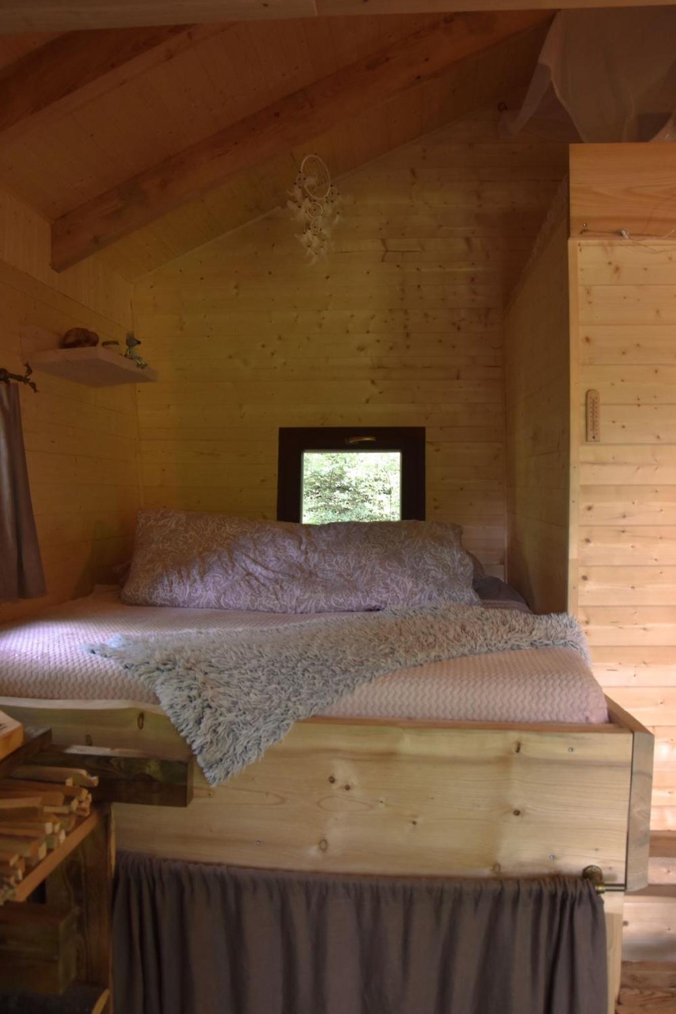 Treehouse Velké Losiny Zewnętrze zdjęcie