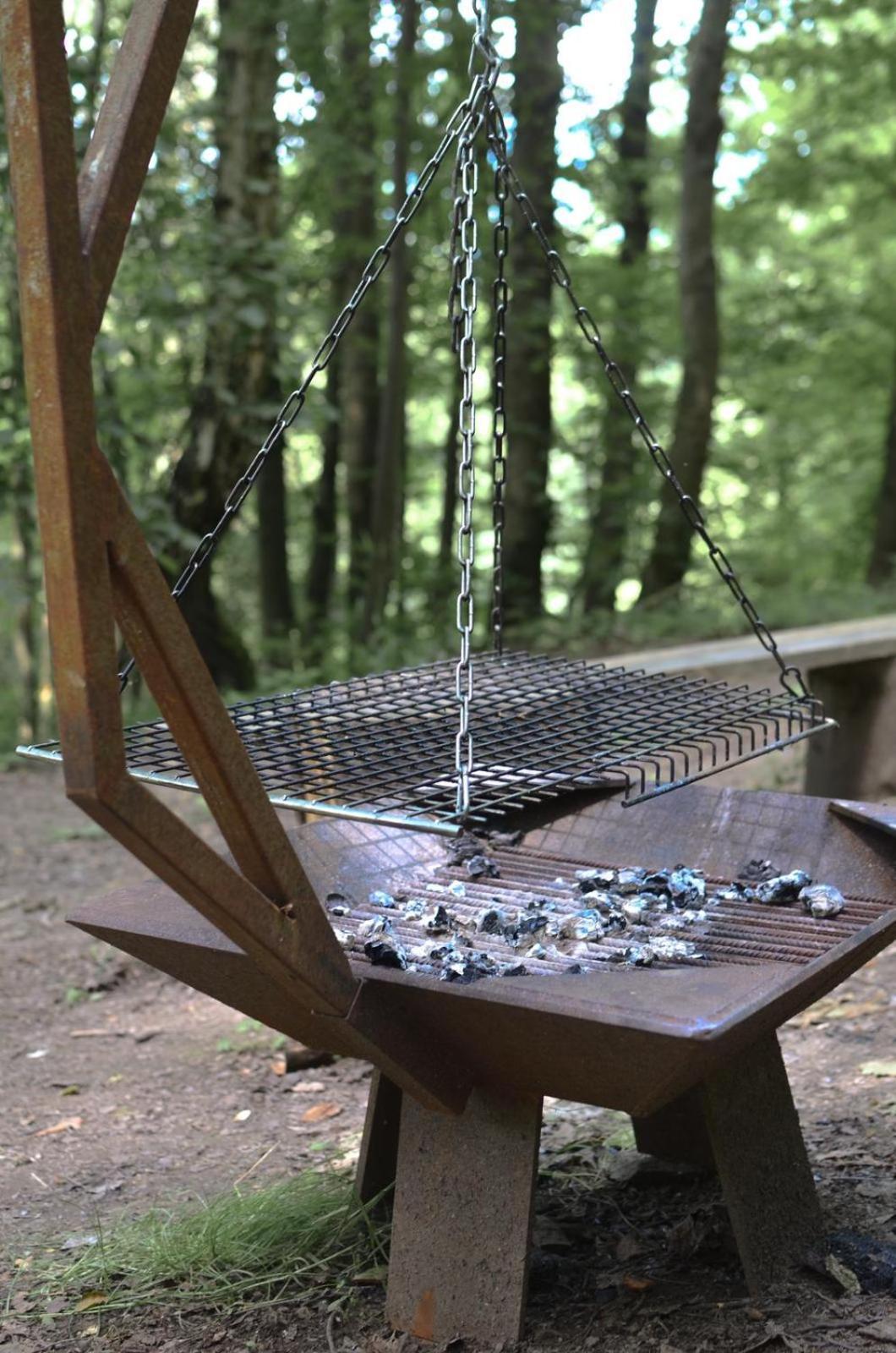 Treehouse Velké Losiny Zewnętrze zdjęcie